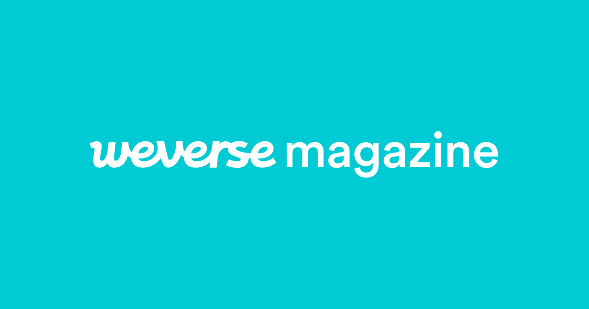 magazine.weverse.io